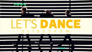 Slideshow - Let's Dance After Effects Templates