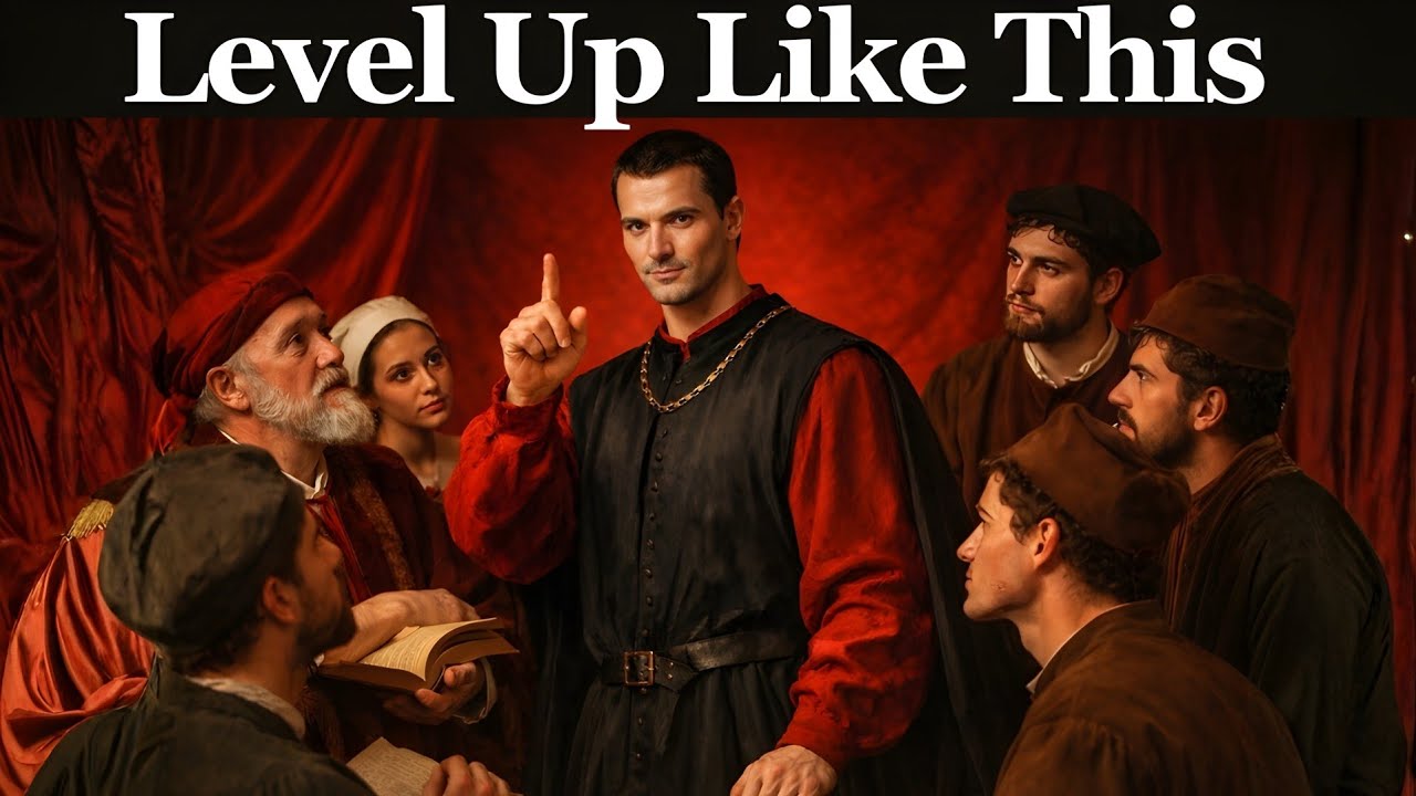 Level Up in Life with These 11 Strategies | Machiavelli