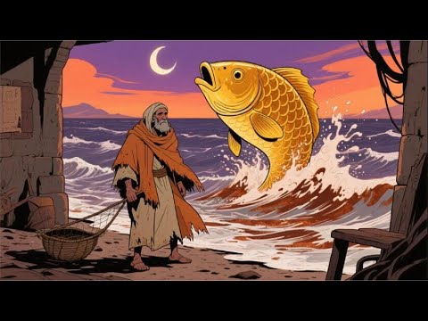 His Wife Caused Them To Lose Everything And Return To Poverty The Story Of The Golden Fish That  His Wife Caused Them To Lose Everything And Return To Poverty The Story Of The Golden Fish That