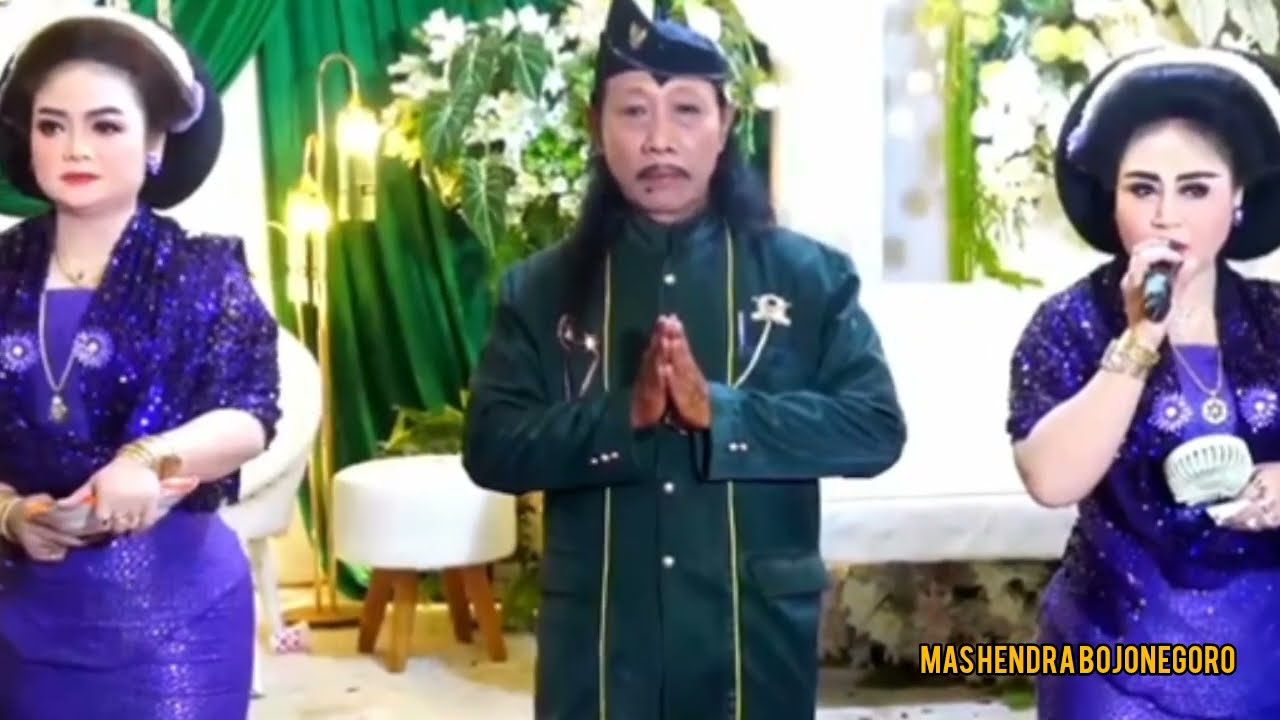 Tayub Tuban: AYAK GEDOK - KOPI JAHE NYI KARNIATI NYI SUHENNIK 