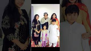 Comedian Actor Ali Basha With Family  Shortstatusali Basha