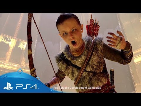 God of War | Midgard Mishaps | PS4