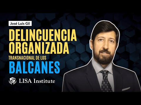 Delincuencia organizada transnacional de los Balcanes