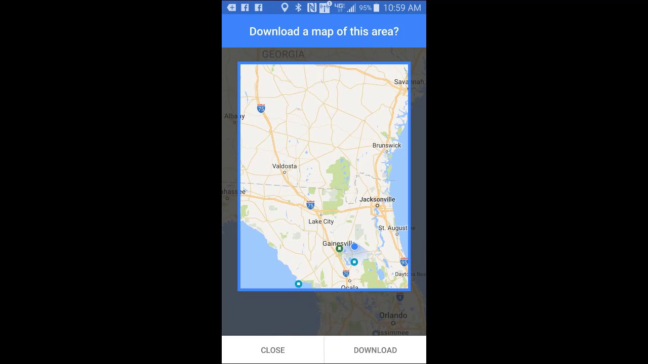 smartphone 5g Google Maps Offline #481