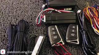 Pke Pushstart System with mobile app control screenshot 5