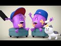 AstroLOLogy | Cat Surprise! | Chapter: Starry Nights | Compilation | Cartoons for Kids