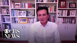 AstraZeneca CEO on progress toward a coronavirus vaccine