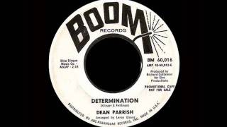 Dean Parrish - Determination chords