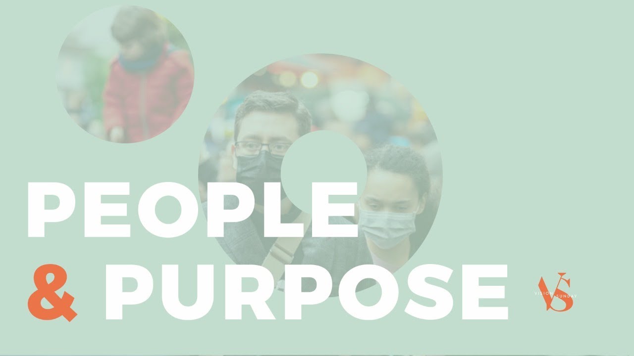 Sunday 20th Sept | People & Purpose