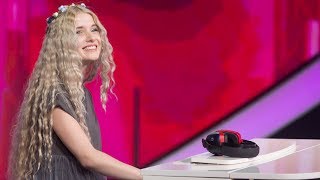 «Удивительные люди». Кристина Карелина. Синестетик «Удивительные люди». Кристина Карелина. Синестетик