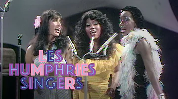 Les Humphries Singers - Aquarius / Let The Sunshine In (The International Pop Proms, 16.04.1976)