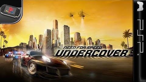Longplay of Need for Speed: Undercover