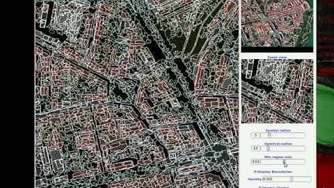 Orfeo Toolbox (OTB) - Monteverdi - Presentation - Partie 2