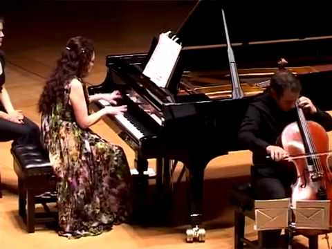 Boris Andrianov & Eleonora Bekova 2011