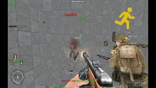 Call Of Duty 2 Deathrun