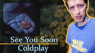 Coldplay - See You Soon (Instrumental + Lyrics)