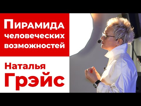 ПИРАМИДА ВОЗМОЖНОСТЕЙ. ЗА ЧТО ОТВЕЧАЮТ РАЗНЫЕ ЧАСТИ ГОЛОВНОГО МОЗГА. НАТАЛЬЯ ГРЭЙС #возможности