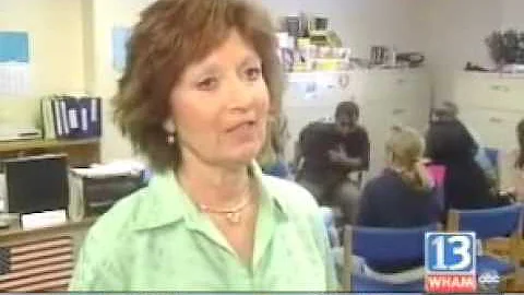 Dancing with Rochester's Stars Barbara Crowley Sch...