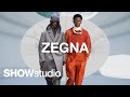 How Has the Men's Suit Changed Over Time?: Zegna A/W 22  Live Panel Discussion