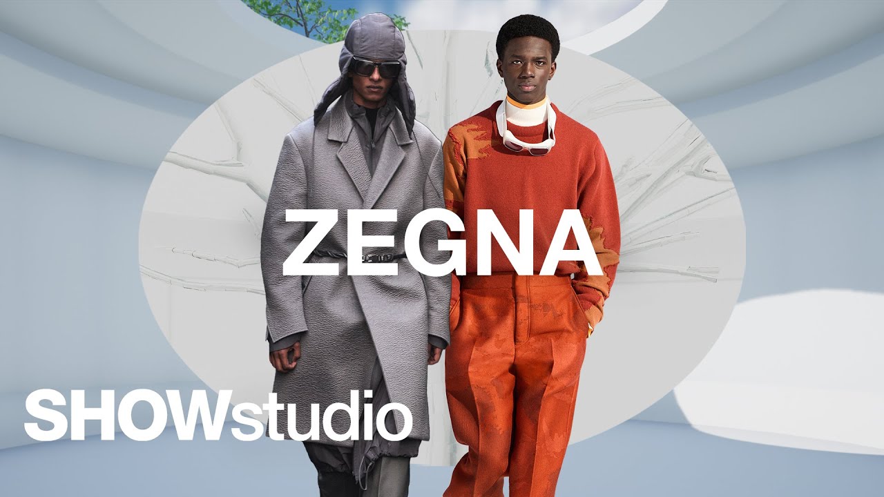 Zegna's Top Man Confirms It: The Suit Isn't Going Anywhere (but It Is  Evolving)
