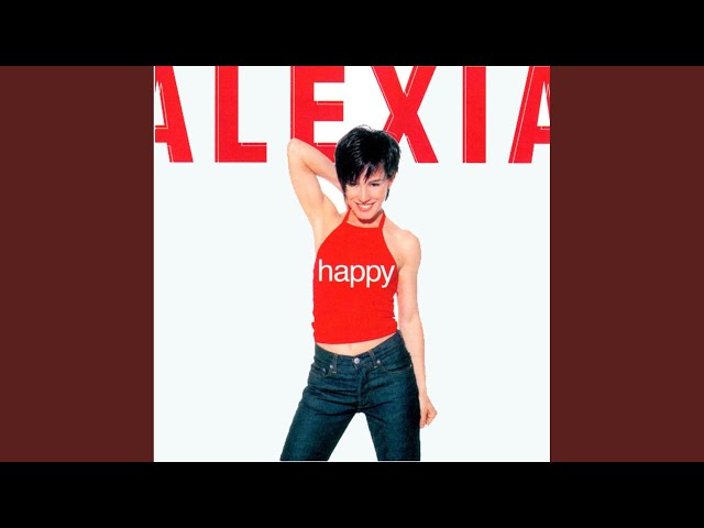 Alexia - Let The Music Play