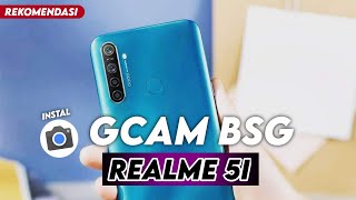 HOW TO INSTALL GCAM BSG ON REALME 5i - GOOGLE CAMERA FOR REALME 5i
