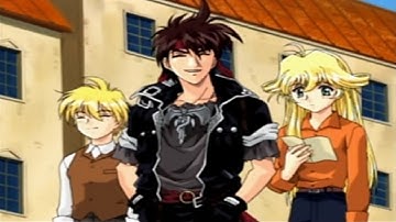 Orphen:  Scion of Sorcery - Part 05