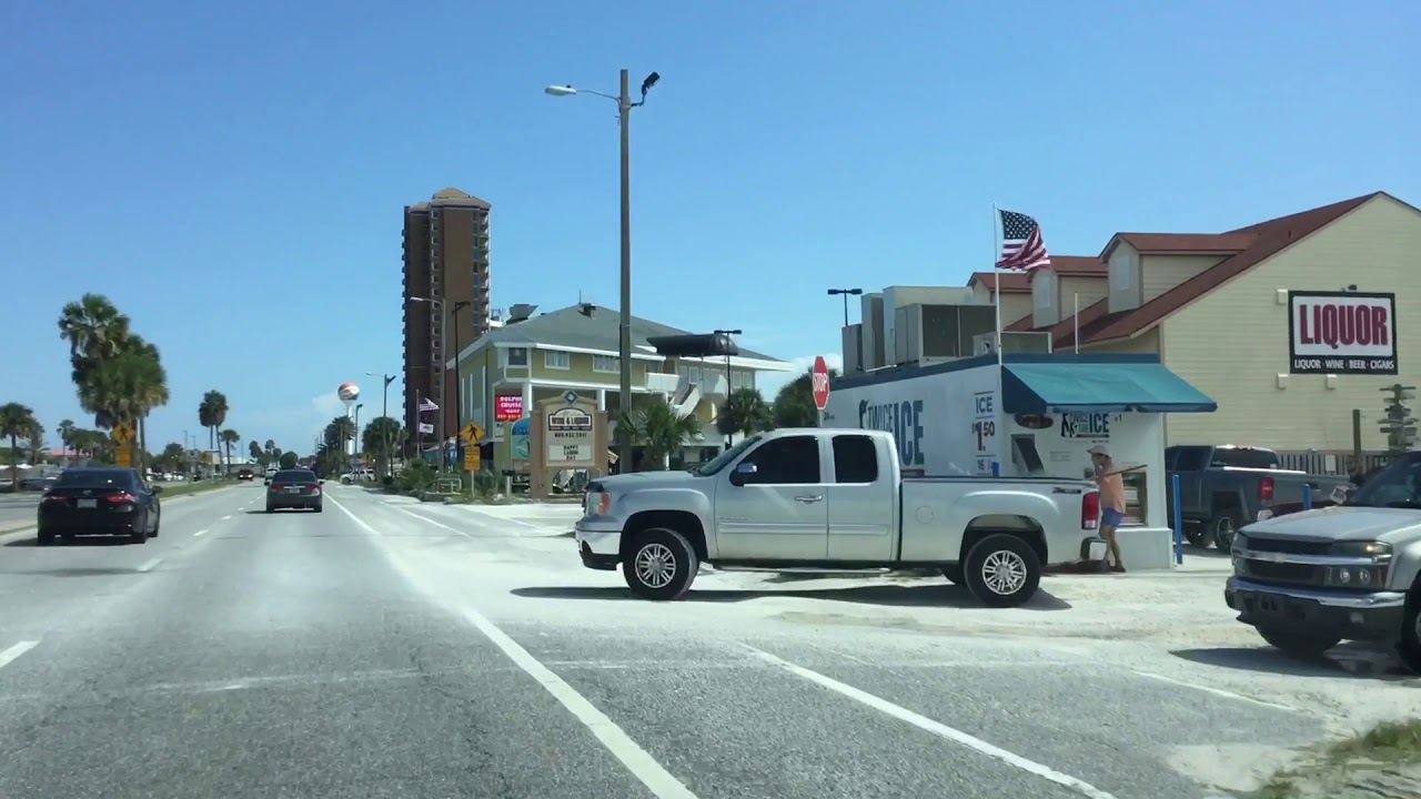 Cây cầu dài nhất ở Pensacola Florida - Cuộc Sống Mỹ ở Dallas