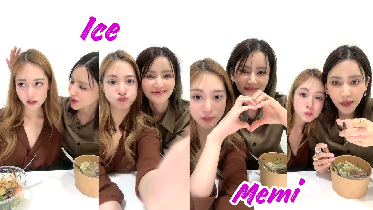 Прямой эфир 26.10.25 Беседа с Memibae (Мими Мюанфан) при участии 