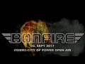 BONFIRE-Live in Polen-Zgiers-City of Power Open Air