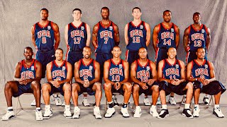 The Worst Team USA Basketball Squad of All Time