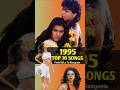 &ldquo;Bollywood 1995 🔥 Top 10 Evergreen Superhit Songs | DDLJ to Rangeela 🎶&rdquo; | #shortsfeed