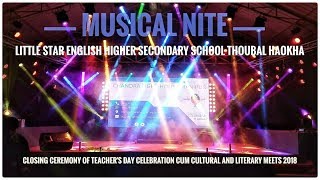 Musical Nite Of The Little Star English HR.SEC.School Thoubal Haokha