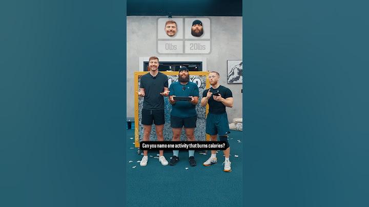 I Tested MrBeast’s Fitness Knowledge…