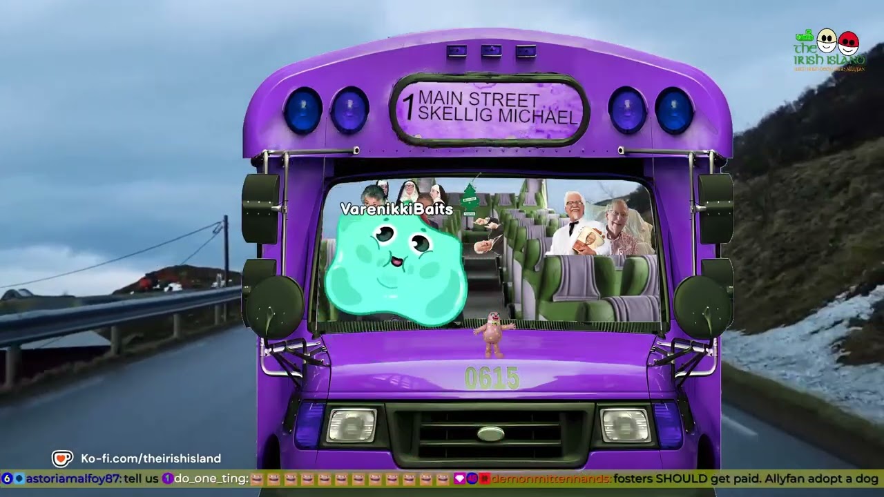 ALLYFAN LIVE MON 14 SEPT 2026