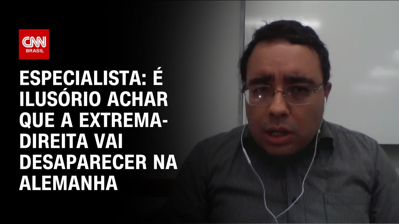 Especialista: É ilusório achar que a extrema-direita vai desaparecer na Alemanha | WW