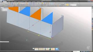 Solid Edge - Parametric box