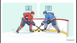 APBA Hockey Game