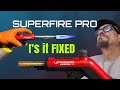 ROTHENBERGER SUPERFIRE PRO should you buy it or BIN it. Full updated review
