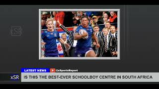 Is This The Best Ever Schoolboy Centre In South Africa