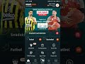 iddaa tahminleri / bet365 - Bwin analiz / 2/2 htft Efsane taktik