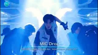 mic drob(BTS)