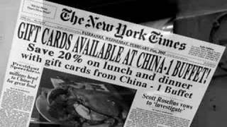 China 1 Buffet - News Hot off the Press Local Commercial