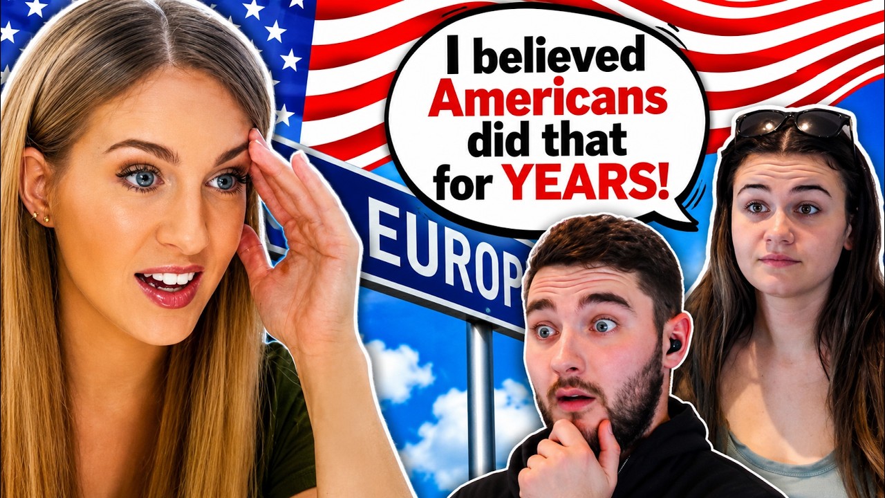 Common European Misconceptions About American Culture