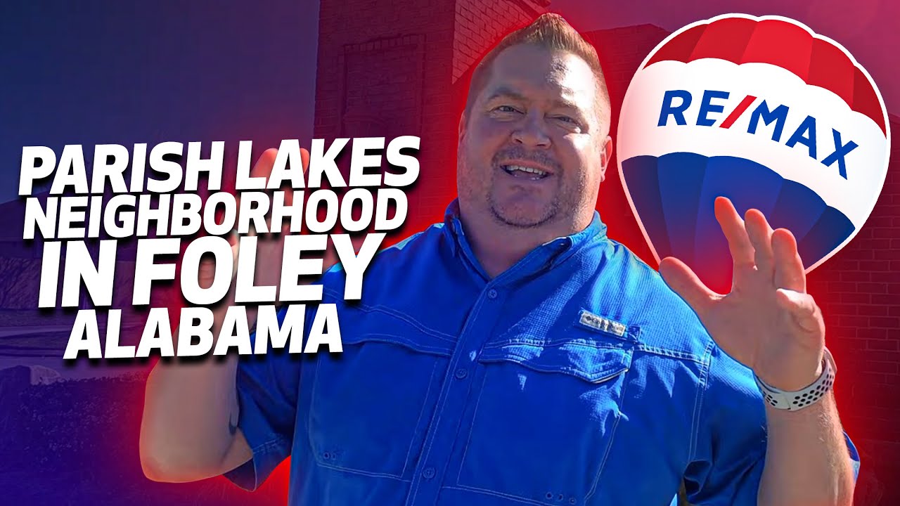 Parish Lakes neighborhood In Foley Alabama YouTube