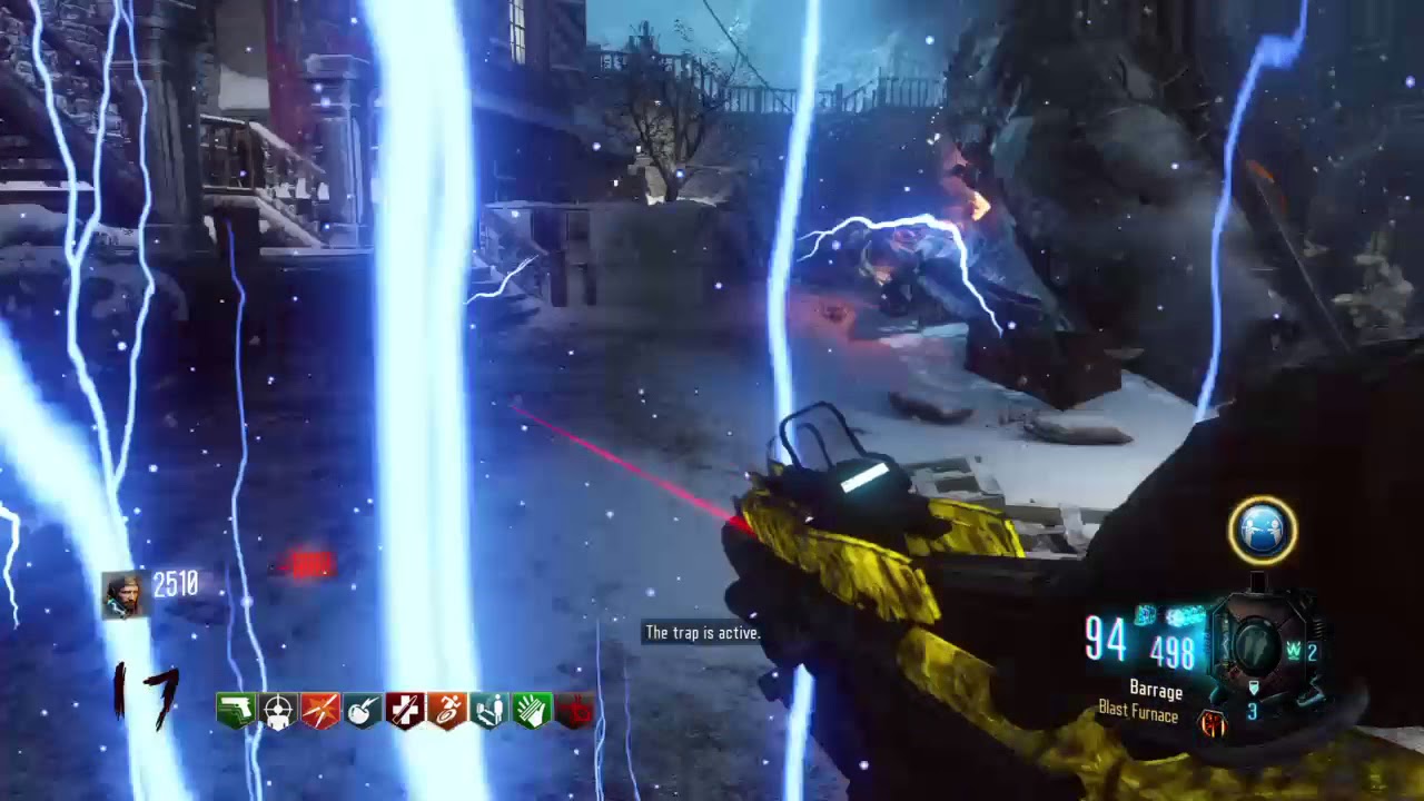 Der Eisendrache easy fight with head drama gobblegum