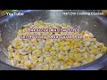 Perfect Crispy Corn at Home | Crunchy &amp; Spicy Starter Recipe