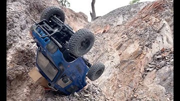 Suzuki Jimny MST CMX J3 Off road mountain trail