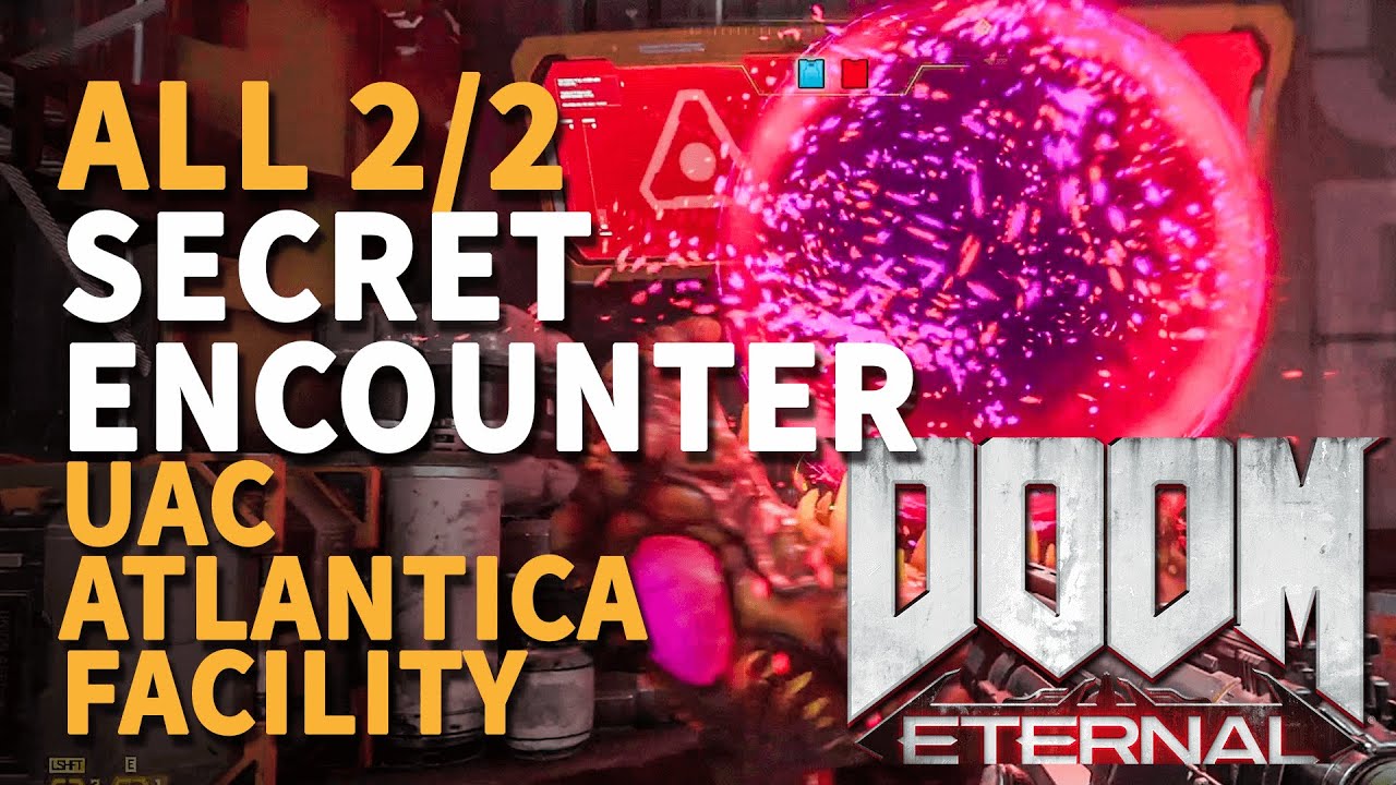 doom 2019 uac secrets doom 2019 uac secrets
