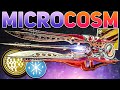 Microcosm Exotic Review (Heavy Kinetic TRACE Rifle) | Destiny 2 The Final Shape